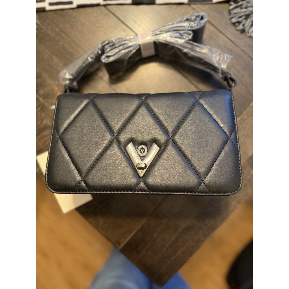 Black Valentino Orlando Bag NWT